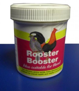 Rooster Booster - 125g
